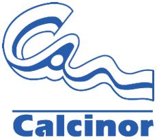 Logo Calcinor SA