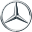 Logo Mercedes-Benz Mexico S de RL de CV