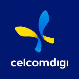Logo DiGi Telecommunications Sdn. Bhd.
