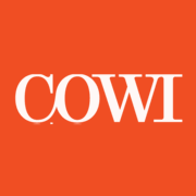 Logo COWI Holding A/S